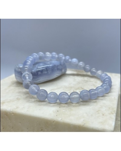 Bracelet Calcédoine Bracelets