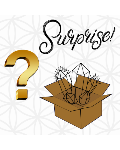 LOT SURPRISE DECORATION BOUGIE ESPACE DES CREATEURS