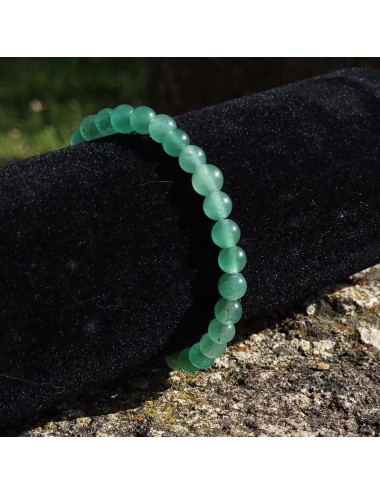 Bracelet Aventurine perles 6mm Bracelets