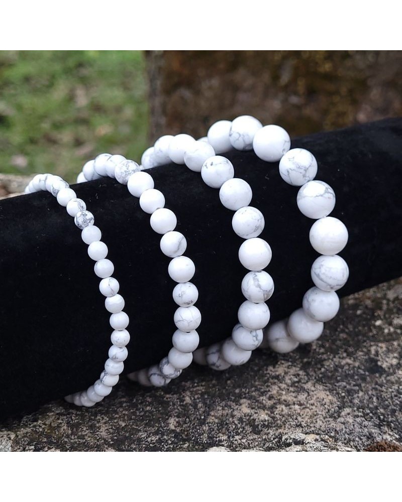 Bracelet Howlite Bracelets