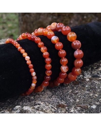 Bracelet Cornaline Bracelets