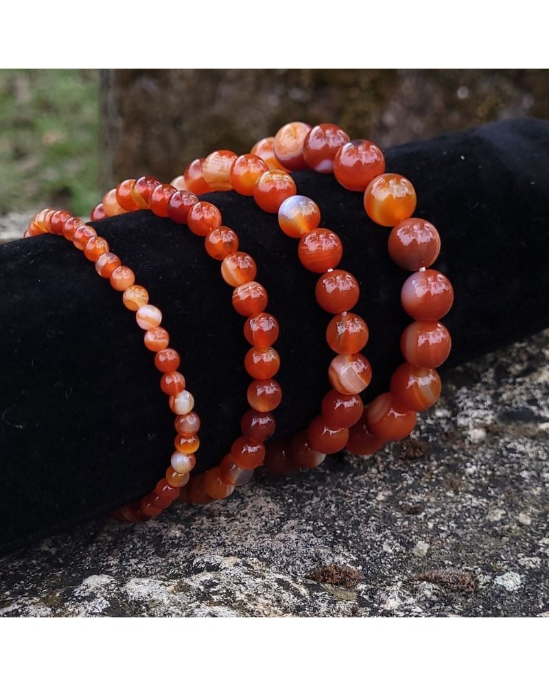 Bracelet Cornaline Bracelets