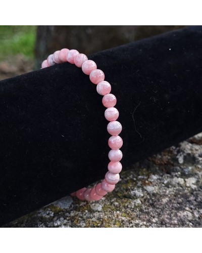 Bracelet Rhodochrosite Bracelets