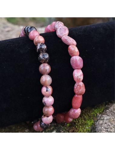 Bracelet Rhodonite Bracelets