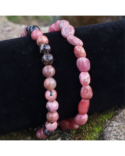 Bracelet Rhodonite Bracelets