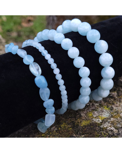 Bracelet Aigue Marine Bracelets