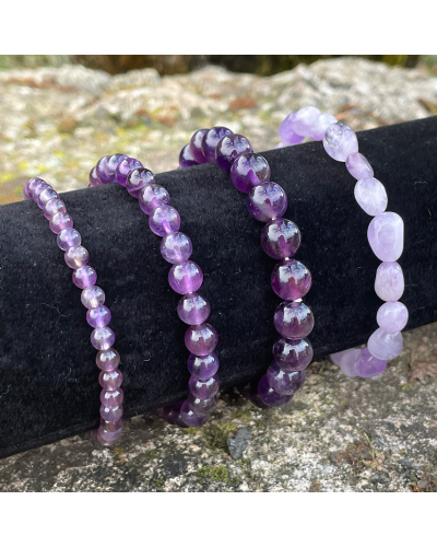 Bracelet Améthyste Bracelets