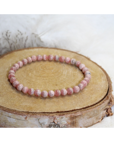 Bracelet Rhodochrosite Bracelets