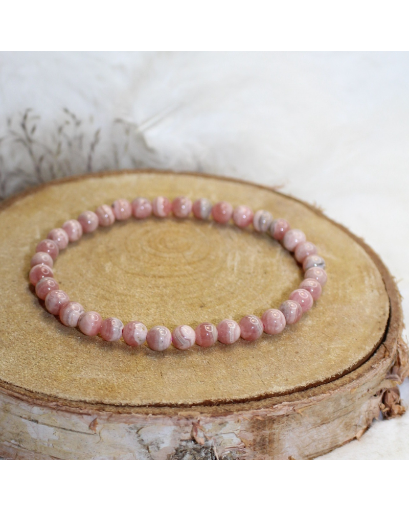 Bracelet Rhodochrosite Bracelets