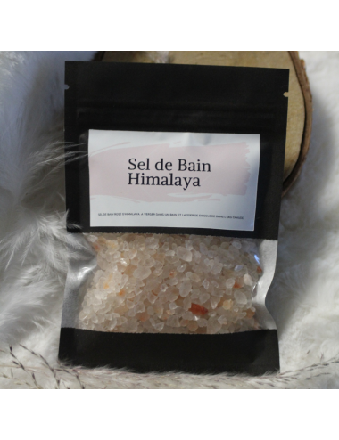 Sel de BAIN de l'Himalaya 70g SEL HIMALAYA