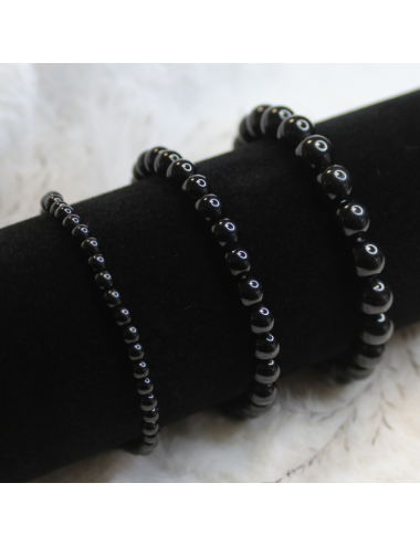 Bracelet Tourmaline Noire Bracelets