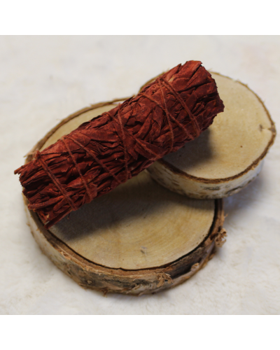 Sauge Sang de Dragon ficelle 20-30g PURIFICATION MINERAUX