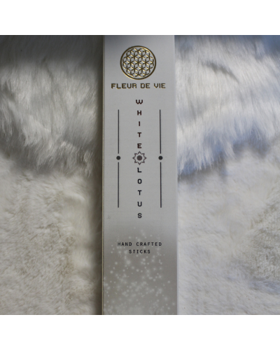 Encens Fleurs de vie Pour PURIFIER 15g PURIFICATION MINERAUX