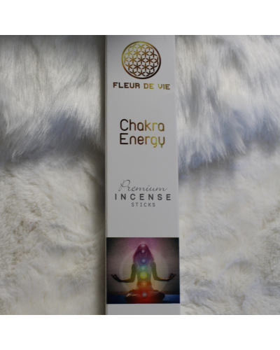 Encens Fleurs De Vie Pour PURIFIER 15g PURIFICATION MINERAUX