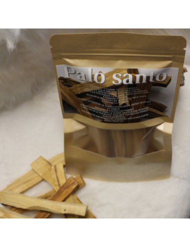 Palo Santo PURIFICATION MINERAUX