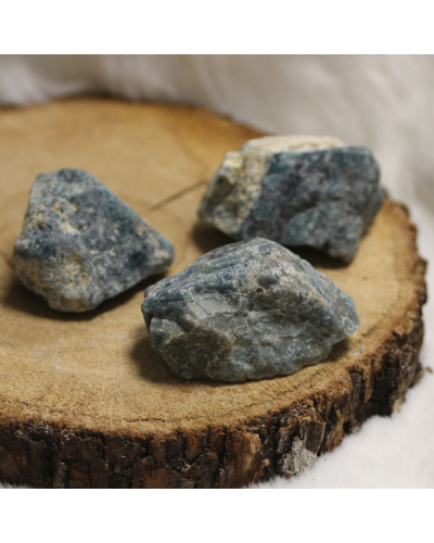 Apatite Brute GÉODES - DRUSES- MINÉRAUX BRUTS