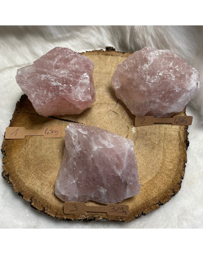 Quartz Brute GÉODES - DRUSES- MINÉRAUX BRUTS
