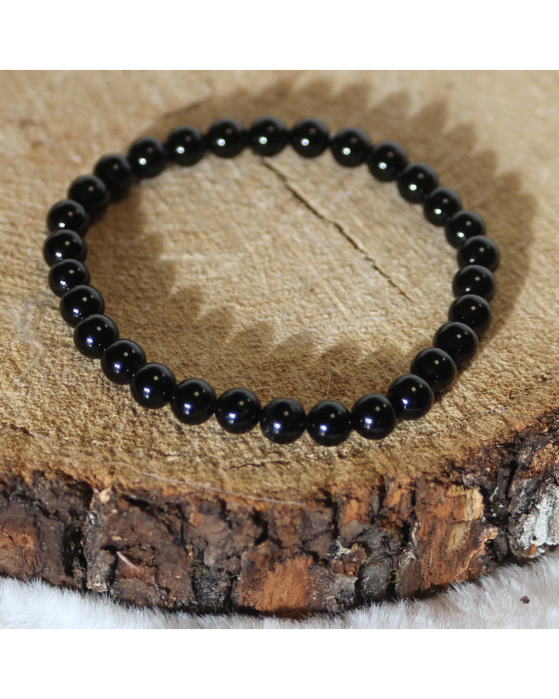 Bracelet Onyx 6 mm Bracelets