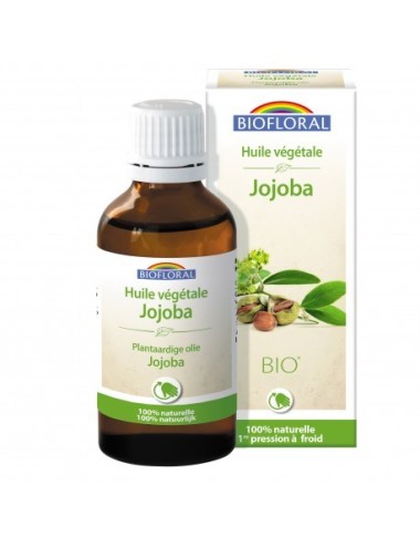 HUILE JOJOBA 50ML BIEN-ÊTRE