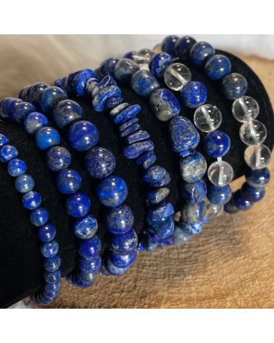 Bracelet Lapis Lazuli Bracelets