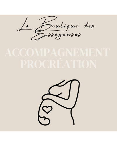 Accompagnement Individuel Procréation TESTS OVULATION & GROSSESSE