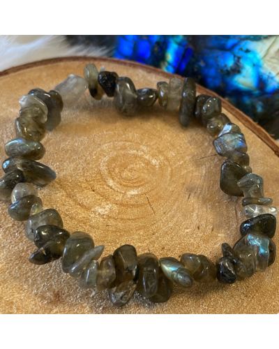 Bracelet Labradorite Baroque Bracelets