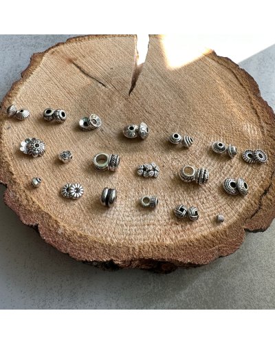PERSONNALISE TON Collier Lithothérapie Collier / Pendentif