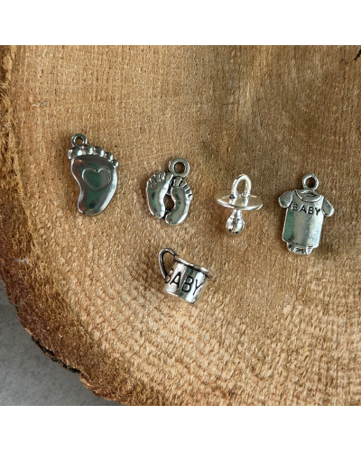 PERSONNALISE TON Collier Lithothérapie Collier / Pendentif