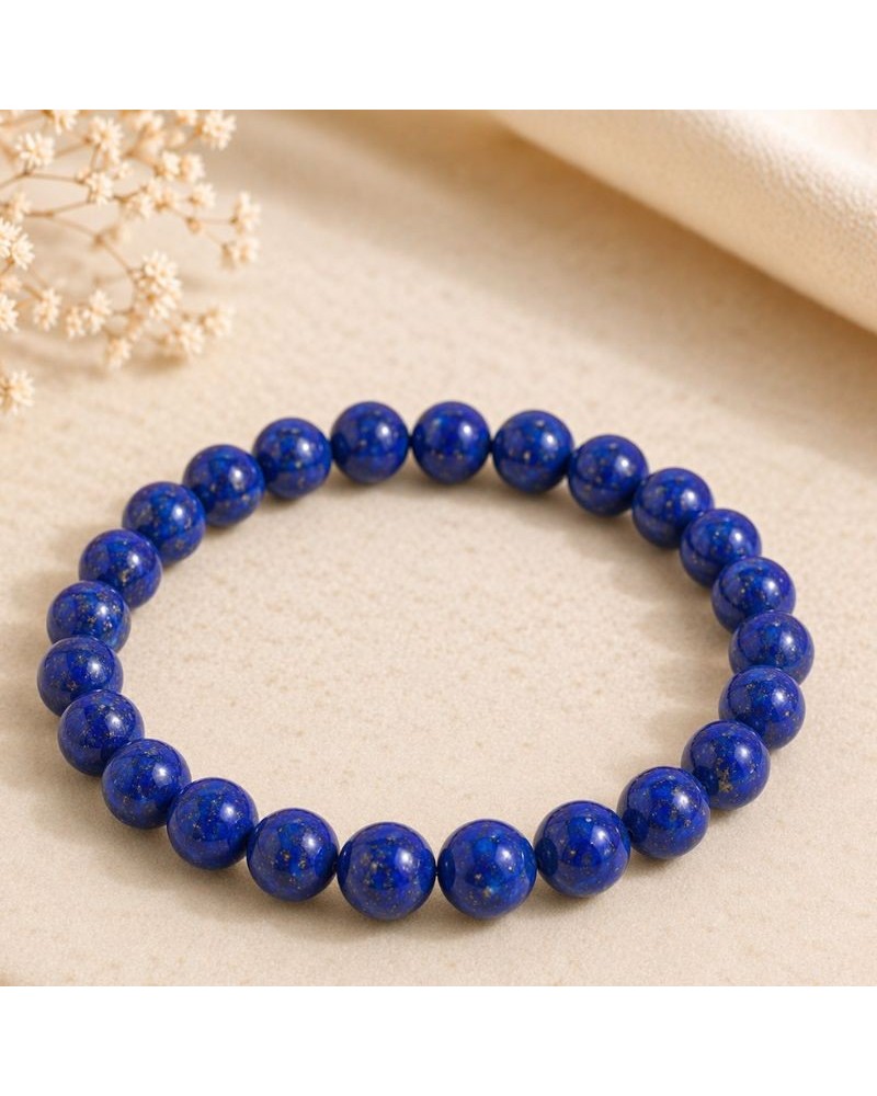 Lapis Lazuli – Pierre naturelle d’intuition, d’expression & de paix intérieure | Lithothérapie