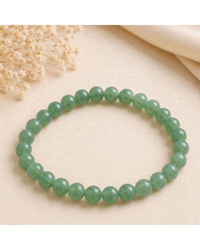 Aventurine – Pierre de Paix, Amour & Confiance | Lithothérapie & Équilibre émotionnel