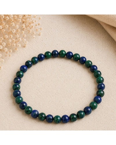 Azurite – Pierre d’Intuition & Expression Subtile | Lithothérapie & Connexion Cosmique