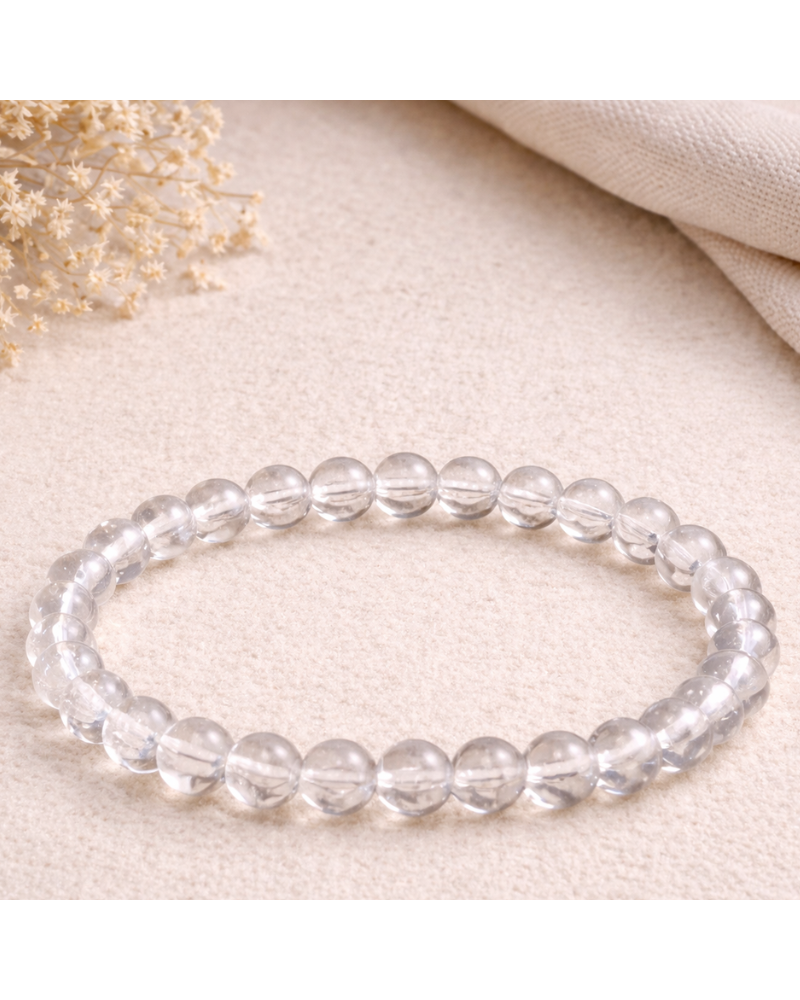 Bracelet Cristal de Roche