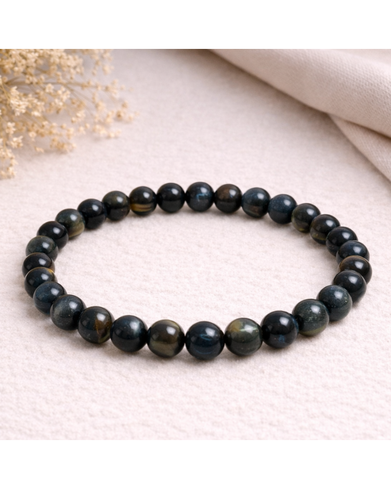 Œil de Faucon – Intuition, Clairvoyance & Chakra du Troisième Œil  Lithothérapie