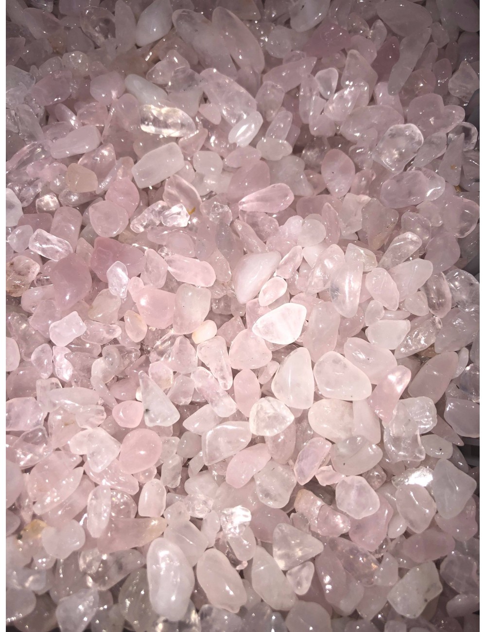 Quartz 3-4mm VRAC PIERRE NATURELLE Quartz 3-4mm VRAC PIERRE NATURELLE