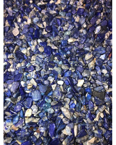 Lapis Lazuli 2-3 mm VRAC PIERRE NATURELLE