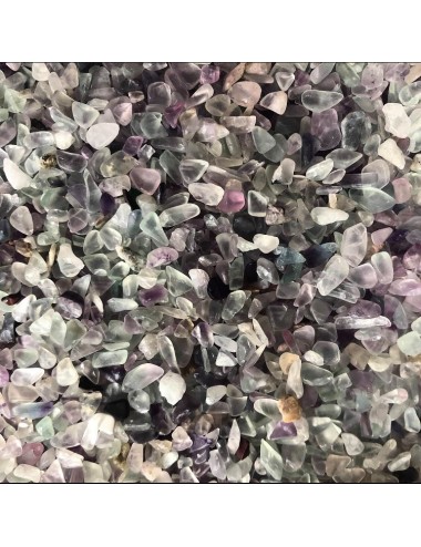 Fluorite 2-3 mm VRAC PIERRE NATURELLE