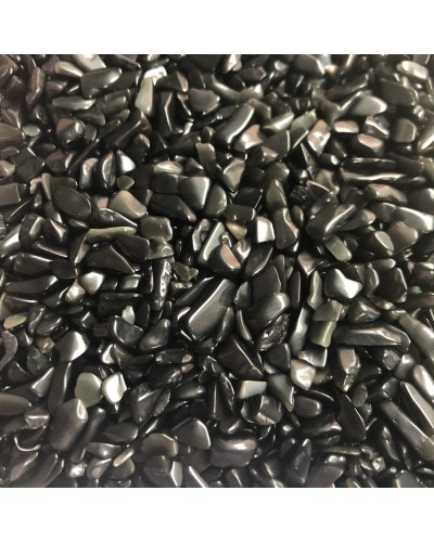 Obsidienne 2-4 mm ACCUEIL