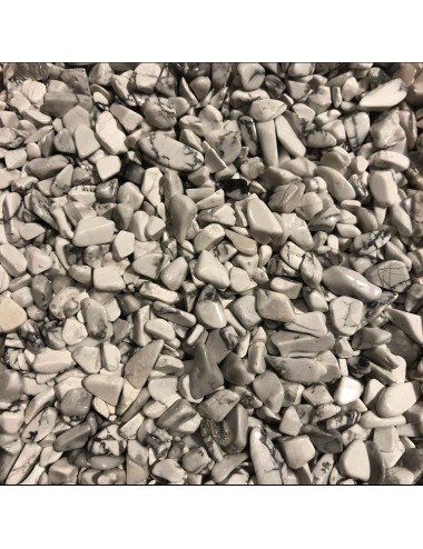 Howlite 2-4 mm VRAC PIERRE NATURELLE