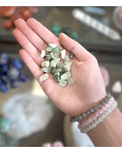 Aventurine 5-7 mm VRAC PIERRE NATURELLE