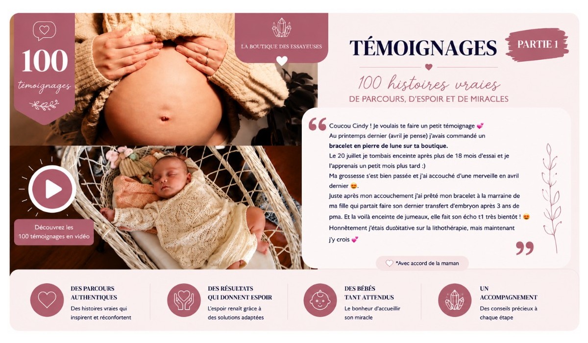 Témoignages 1#
