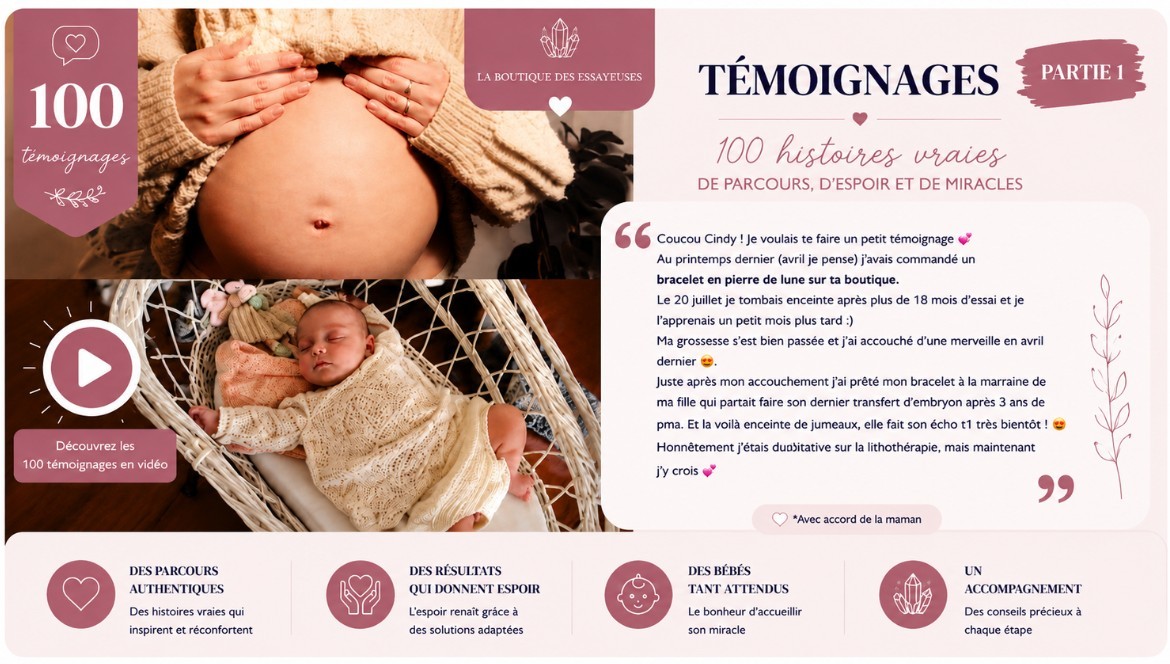 Témoignages 1#