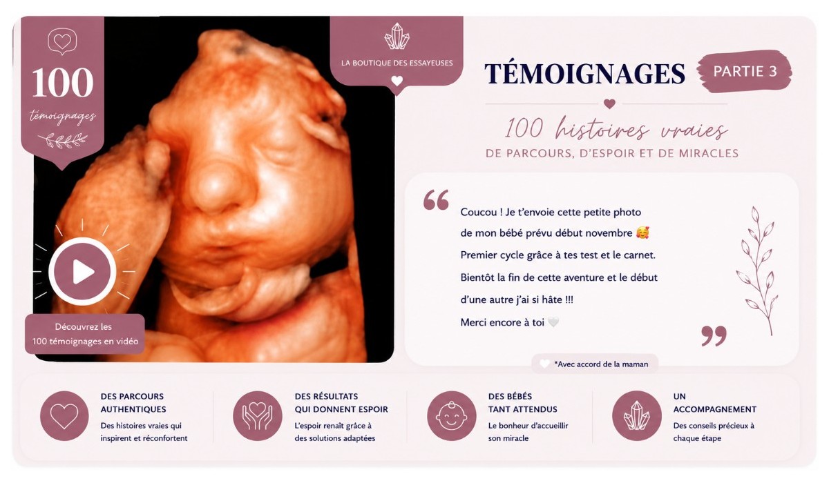 Témoignages 3#