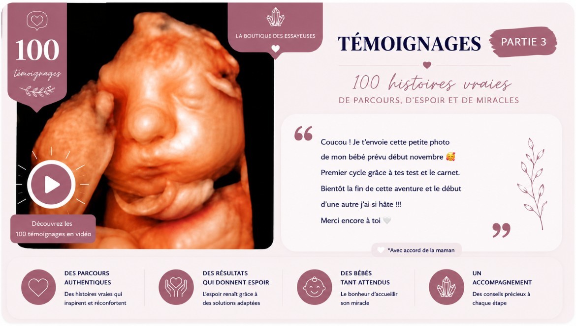 Témoignages 3#
