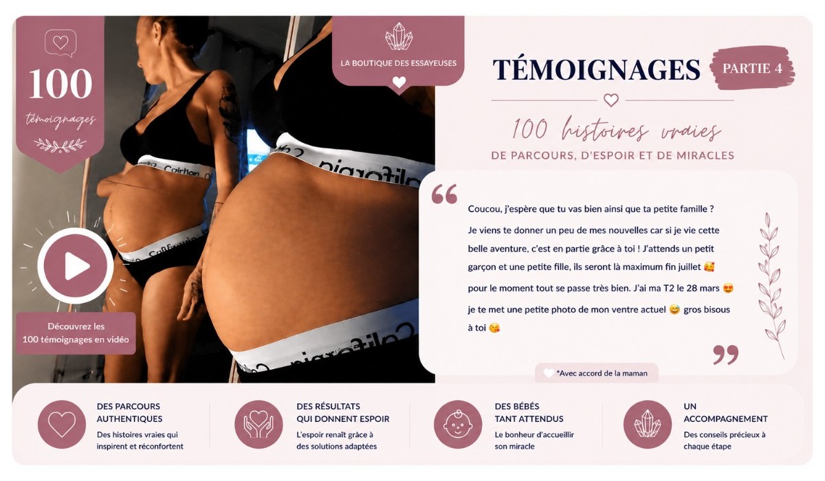 Témoignages 4#
