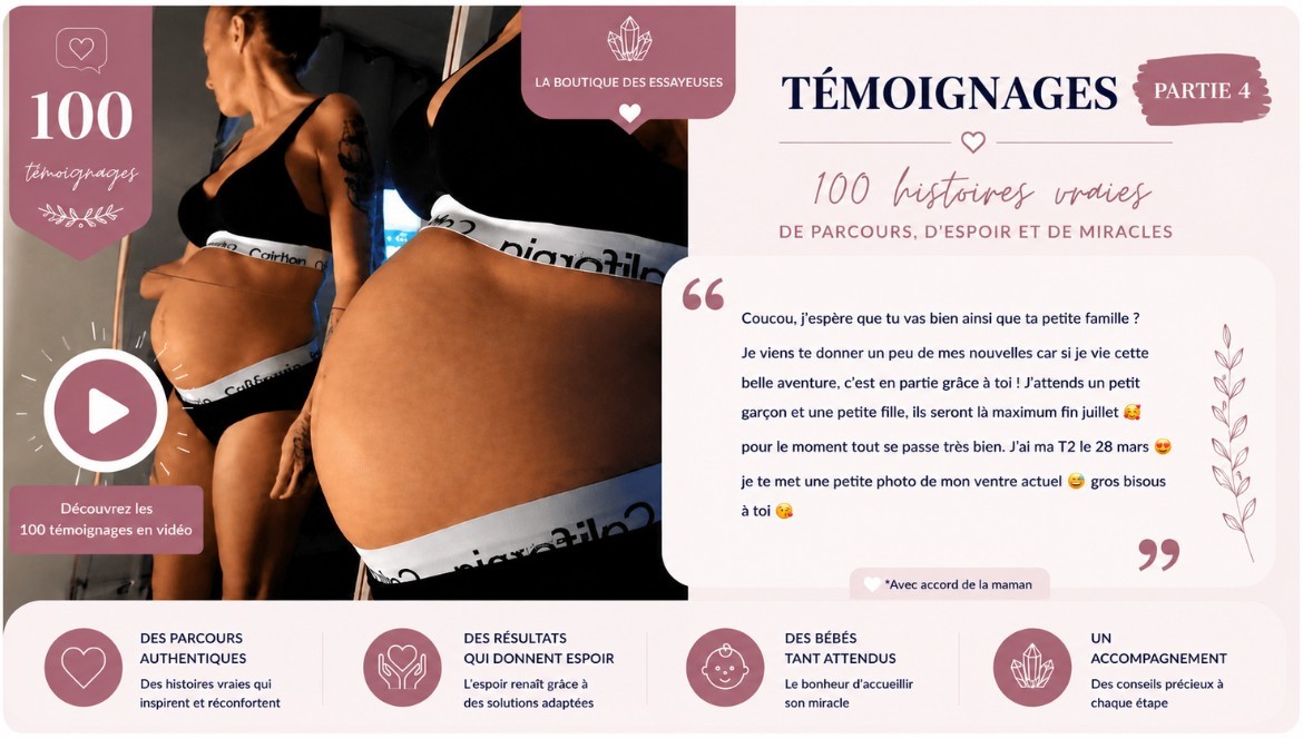 Témoignages 4#