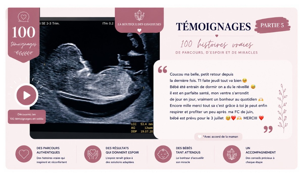 Témoignages 5#