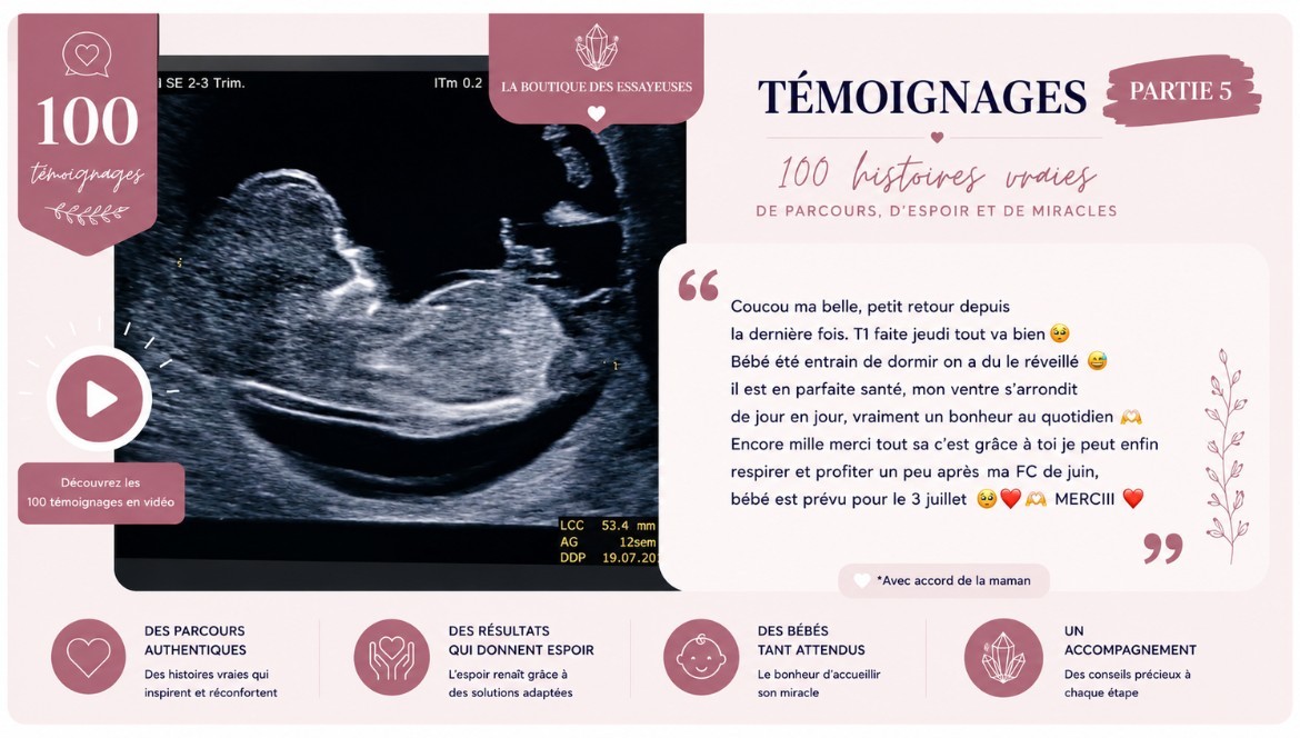 Témoignages 5#