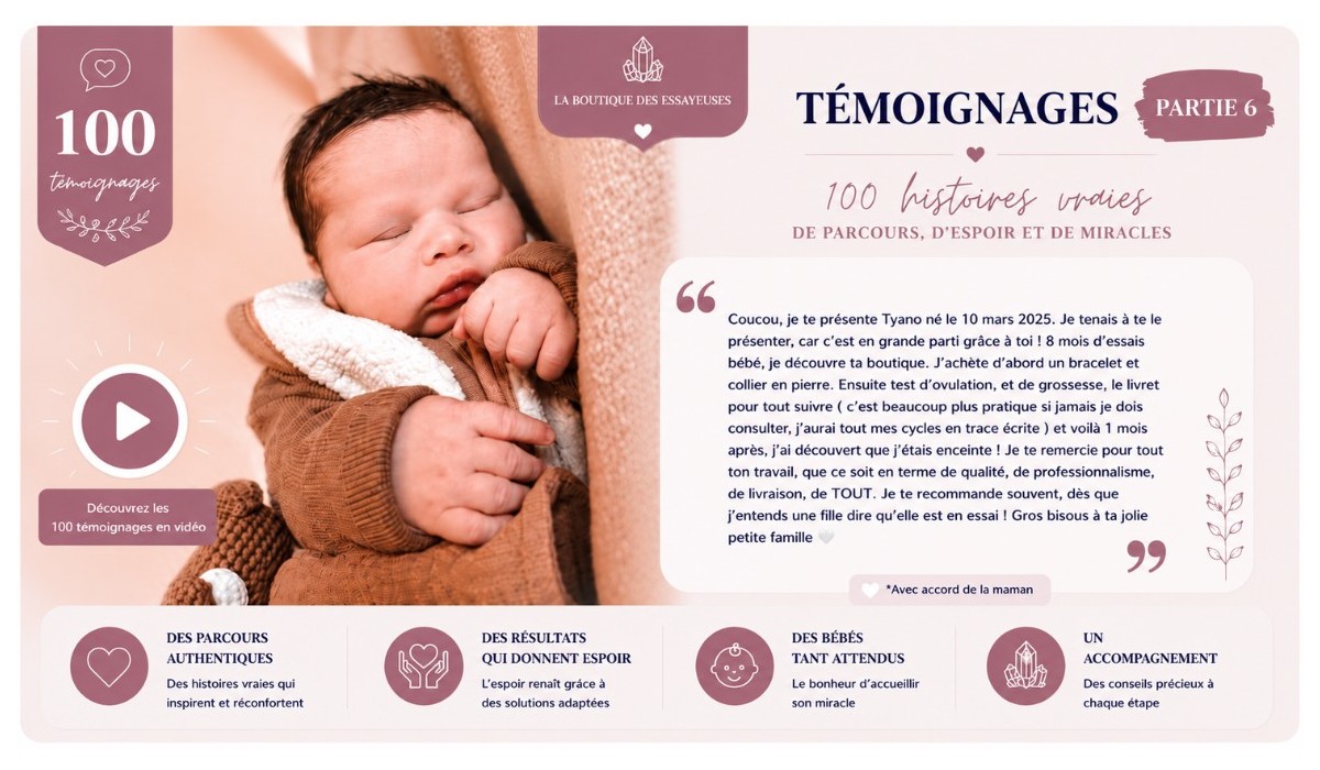 Témoignages 6#