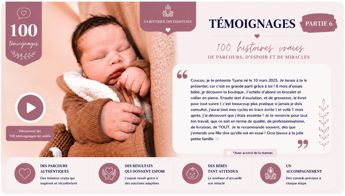 Témoignages 6#