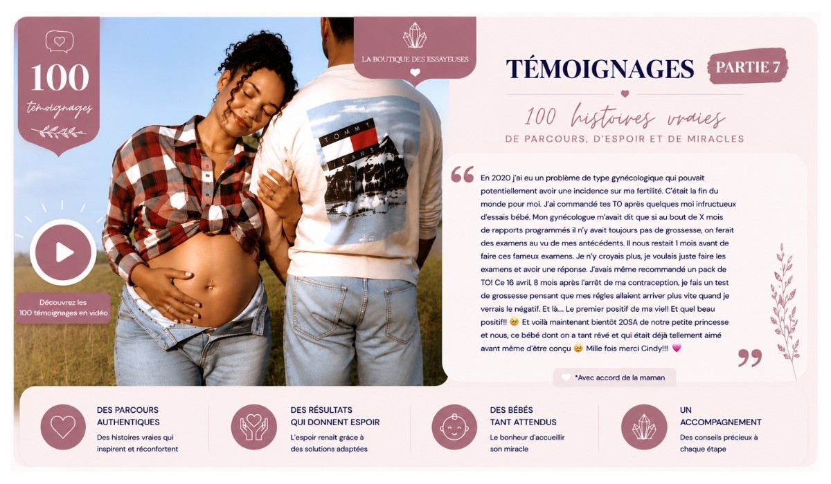 Témoignages 7#